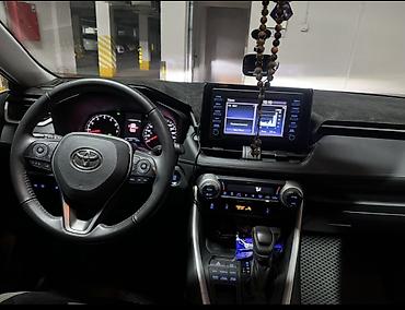 jeep compas: Toyota RAV4: 2020 г., 2.5 л, Автомат, Бензин, Кроссовер — 6