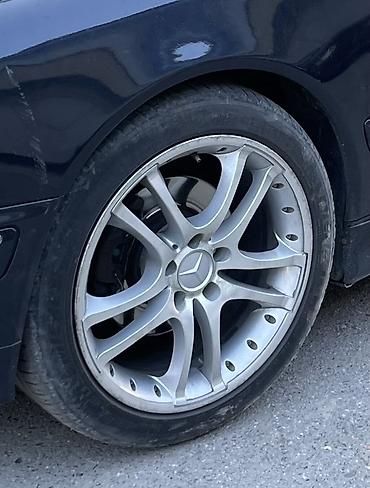 диски 5112 мерс: Литые диски Mercedes-Benz размер 18 шина мишлен и и один штук 2см — 1