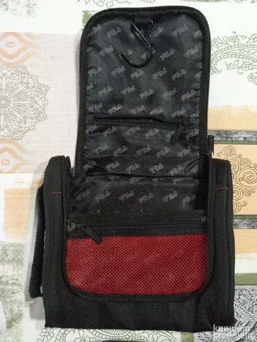 Torbe: Muška torba, FILA, Materijal: Koža — 14