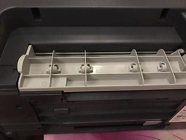 Ofis avadanlığı: HP OfficeJet 5510 All‑in‑One çoxfunksiyalı cihaz Xüsusiyyətlər: - 4‑ü — 5