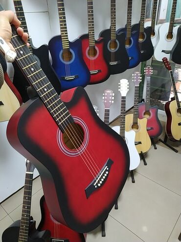 Гитары: Гитара гитары магазин Гитары для начинающий ➖➖➖➖➖➖➖ Акустический — 28