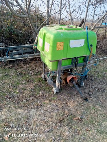 Traktorlar: Traktor Belarus (MTZ) 42, 1988 il, 42 at gücü, motor 4.2 l, İşlənmiş — 8