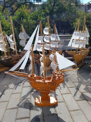 Gəmi modelləri: Əl işi Gəmi 15azn Əl işi gəmilər hər ölçüdə və hər qiymətə 1-ci — 23