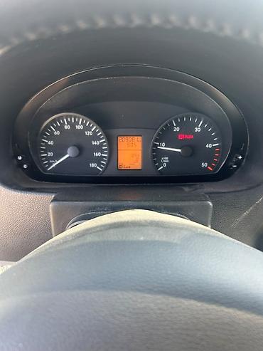 sprinter 2 2: Mercedes-Benz Спринтер: 2007 г., 2.2 л, Механика, Дизель, Бус — 5