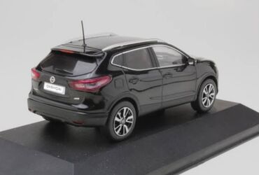Oyuncaqlar: Məhsul: Nissan Qashqai 2014 model avtomobil maketi - Miqyas: 1:43 - — 11