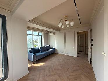 жк софия: 2 комнаты, 62 м², Азия Молл Элитка, 9 этаж, Дизайнерский ремонт — 8