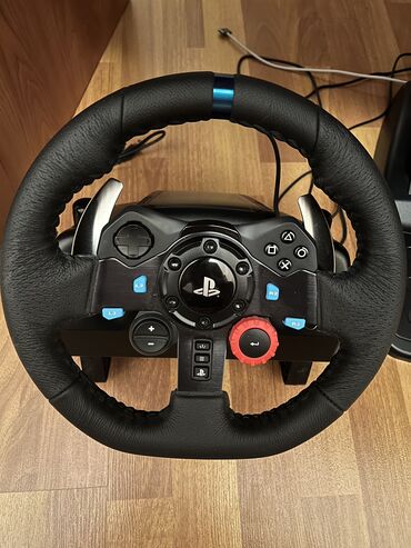 Sükan mene hediyye kimi alinib PlayRoomdan, zemaneti var, yeni bagli