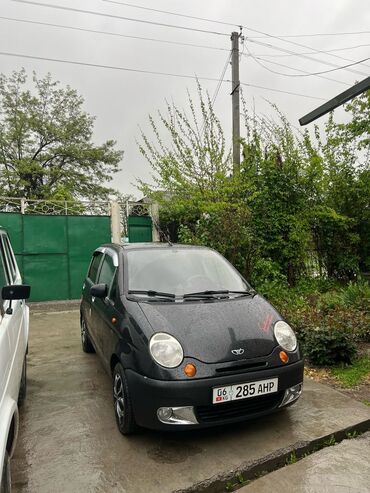 дамас машина: Daewoo Matiz: 2011 г., 0.8 л, Механика, Бензин, Хэтчбэк