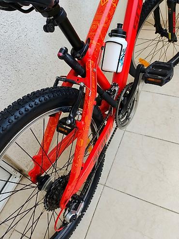 islenmis velosiped: Scott markasının Voltage JR24 modeli satıram. Yeniyetmələr üçün ideal — 2