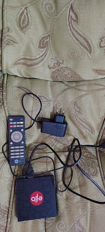 android 14 tv box: İşlənmiş Smart TV boks Pulsuz çatdırılma — 1