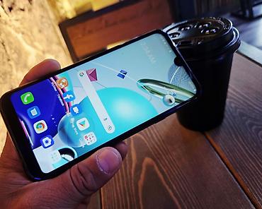 sony mobile: LG Aristo 2, Б/у, 32 ГБ, цвет - Черный, 1 SIM — 3