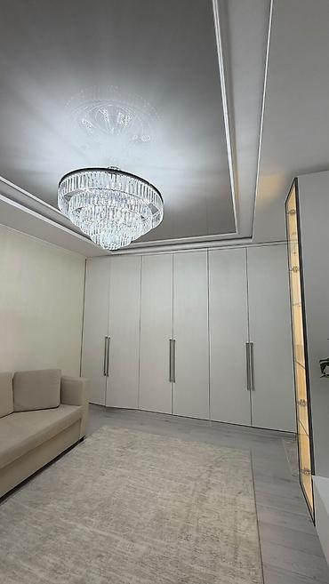Продажа квартир: 1 комната, 50 м², Достук мкр Индивидуалка, 4 этаж, Дизайнерский ремонт — 6