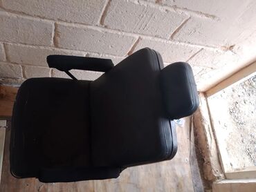 Salon, tibbi kreslolar: Saş kəsimi kreslosu — 3