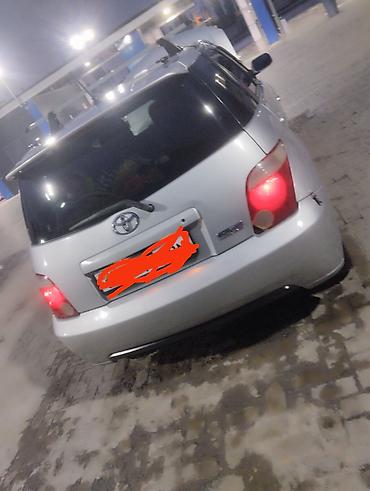 Toyota: Toyota Ist: 2002 г., 1.3 л, Автомат, Газ, Хэтчбэк — 5