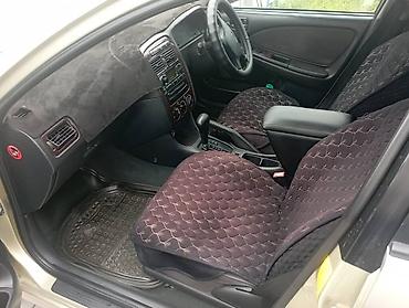Toyota Avensis: 2002 г., Автомат, Лифтбек