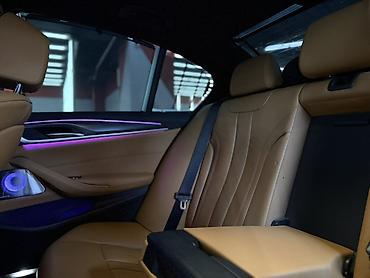 бмв 5х: BMW 5 series: 2022 г., 2 л, Автомат, Бензин, Седан — 7