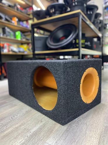Сабвуферы для авто: Предлагаем широкий выбор коробов для сабвуфер, разных размеров — 7