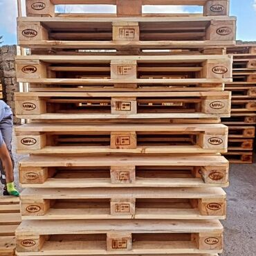 Palletlər, paddonlar: Hər növ paletlərin topdan satishi sifarisi alqi satqisi
