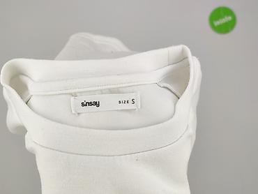 nirvana cropp: Sinsay, T-shirt damski, rozmiar S — 4