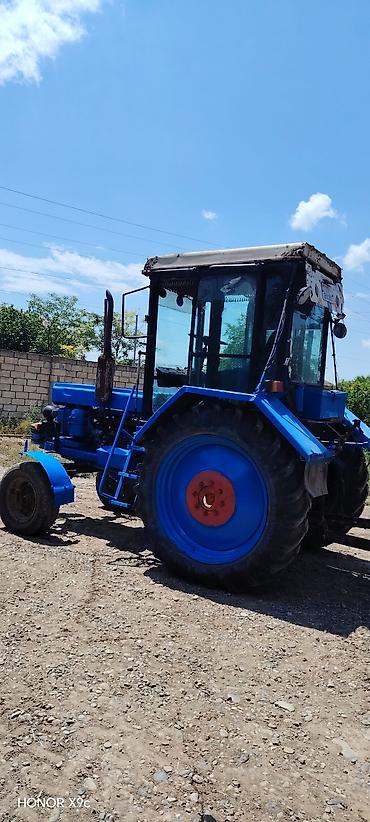 opel mühərriki: Traktor Belarus (MTZ) 28, 1990 il, 40 at gücü, motor 3.8 l, İşlənmiş — 3