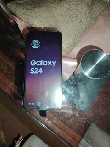 Samsung: Samsung Galaxy S24, 256 GB, rəng - Qara, Barmaq izi -da lalafo.az — 9 Samsung: Samsung Galaxy S24, 256 GB, rəng - Qara, Barmaq izi — 9