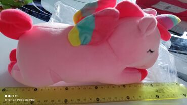 Plišane igračke: Unicorn-jednorog plišani beli,rozi,zeleni i žuti Na jednoj slici sam na lalafo.rs — 4 Plišane igračke: Unicorn-jednorog plišani beli,rozi,zeleni i žuti Na jednoj slici sam — 4