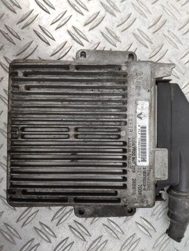 Другие детали для мотора: Блоки управления двигателем Renault. Есть только то, что перечислено — 9