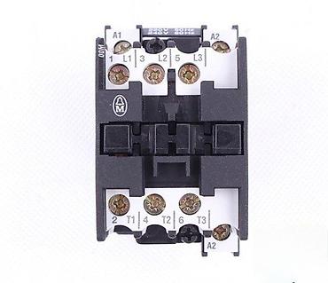 Ostali elektro materijali: Moeller DIL00M-01 kontaktor - Tip: elektromagnetni kontaktor za — 1