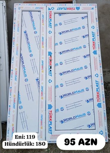 plastik qapi pencere: İŞLƏNMİŞ QAPI VƏ PƏNCƏRƏLƏR