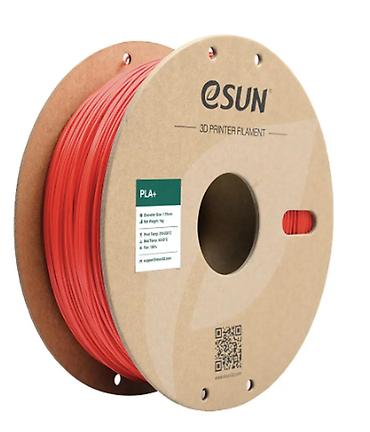 bəzəkli qələm: Başlıq: Esun PLA Plus 1.75 mm Filament – Qırmızı, 1 kq Kateqoriya: 3D — 1