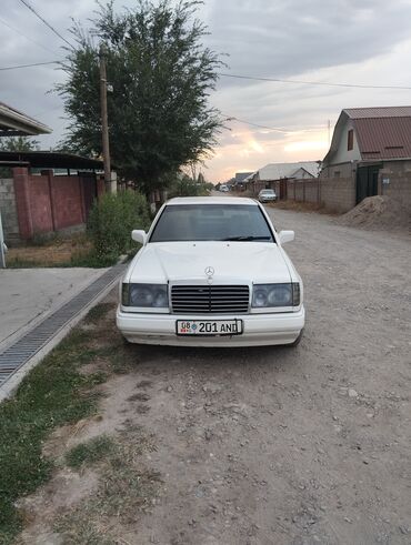 продажа опель монтерей: Mercedes-Benz W124: 1991 г., 3 л, Механика, Дизель, Седан