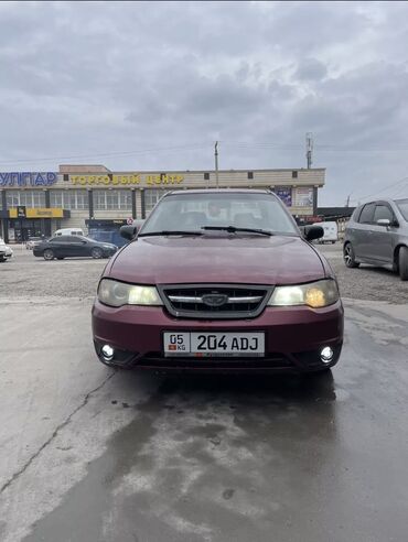 Daewoo: Daewoo Nexia: 2011 г., 1.6 л, Механика, Бензин, Седан