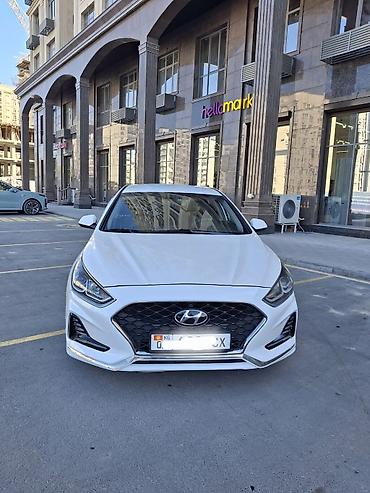 4a fe: Hyundai Sonata: 2020 г., 2 л, Автомат, Газ, Седан — 4