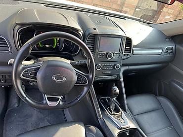 Продажа авто: Renault Samsung QM6: 2019 г., 2 л, Автомат, Газ, Кроссовер — 5