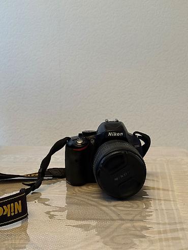 Фото и видеокамеры: Nikon D5100 – Təcili Satılır! Fotoaparat demək olar ki, yenidir, cəmi — 3