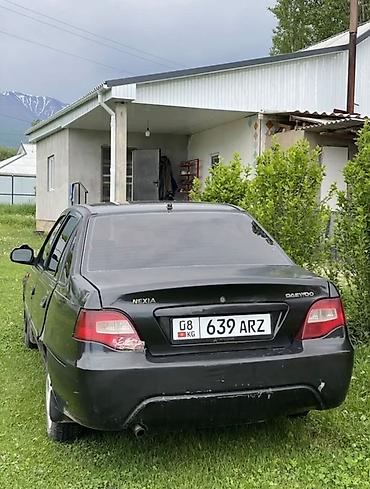 Транспорт: Daewoo Nexia: 2009 г., 1.6 л, Механика, Бензин, Седан — 2