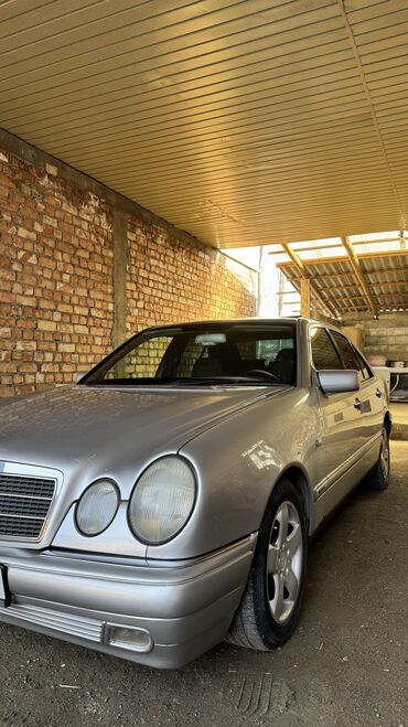 Mercedes-Benz: Mercedes-Benz E-Class: 1996 г., 2.3 л, Автомат, Бензин, Седан — 12