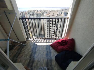 Yeni tikili: 1 otaqlı, Yeni tikili, m. Həzi Aslanov, 55 kv. m — 1