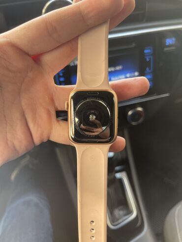 smart watch xs18: Smart saat, Apple