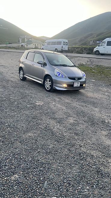 спойлер на хонда фит: Honda Fit: 2003 г., Бензин, Хэтчбэк — 2