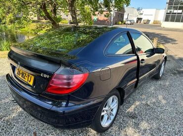 Transport: Mercedes-Benz C 200: 2.2 l | 2004 year Coupe/Sports