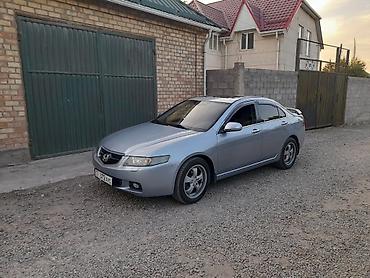 аккорд cl7: Honda Accord: 2004 г., 2.4 л, Типтроник, Бензин, Седан — 1