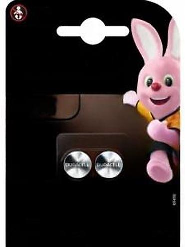 Baterije: Duracell LR44 baterije (A76/V13GA/76A) – pakovanje 2 kom - Tip — 9