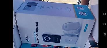 android box 8gb 128gb: Pametna video zvono iGeek – model Baji JD - 180° “Head to Toe” — 1