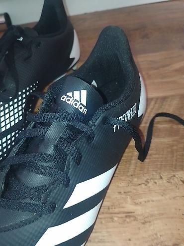 Kopačke: Kopacke ADIDAS PREDATOR br 43 su u perfektnom stanju (donesene iz — 5