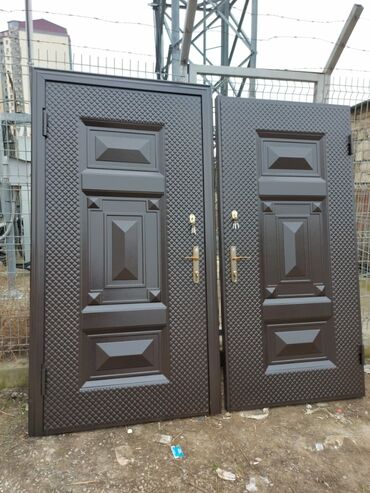 Giriş qapıları: Yeni Giriş qapısı Ödənişli çatdırılma — 11