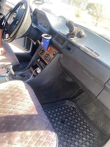 Продажа авто: Mercedes-Benz W124: 1990 г., 2.3 л, Механика, Бензин, Седан — 5