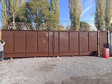 construction: Сварка | Навесы Гарантия, Монтаж, Демонтаж — 6