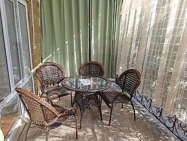 Гостиницы на Иссык-Куле: Гостиница на Иссык-Куле, Royal beach, Чок-Тал, 6 мест — 5