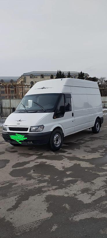 ford transit yuk: Salam özünə 330 nasos 125 istiyen ciddi şəxslər zəng vursun qiymətlə — 1